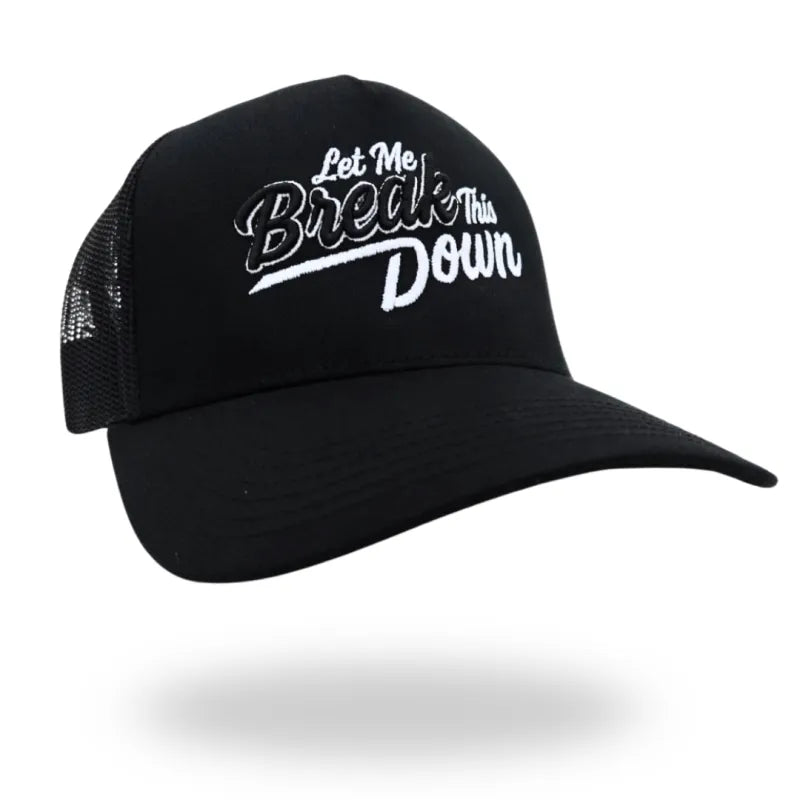 Let Me Break This Down - Mesh