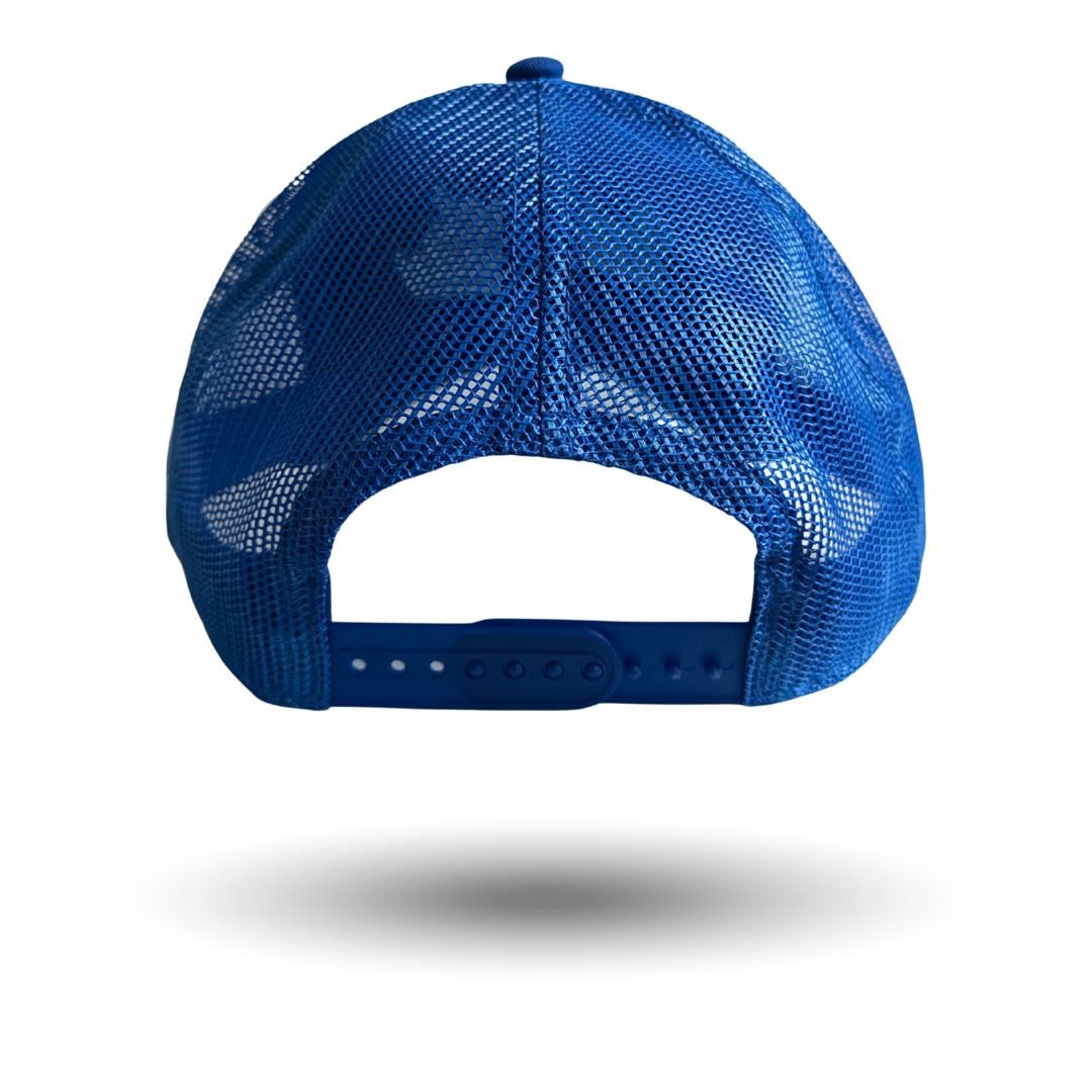 Internet Ready - Mesh (Blue/White)