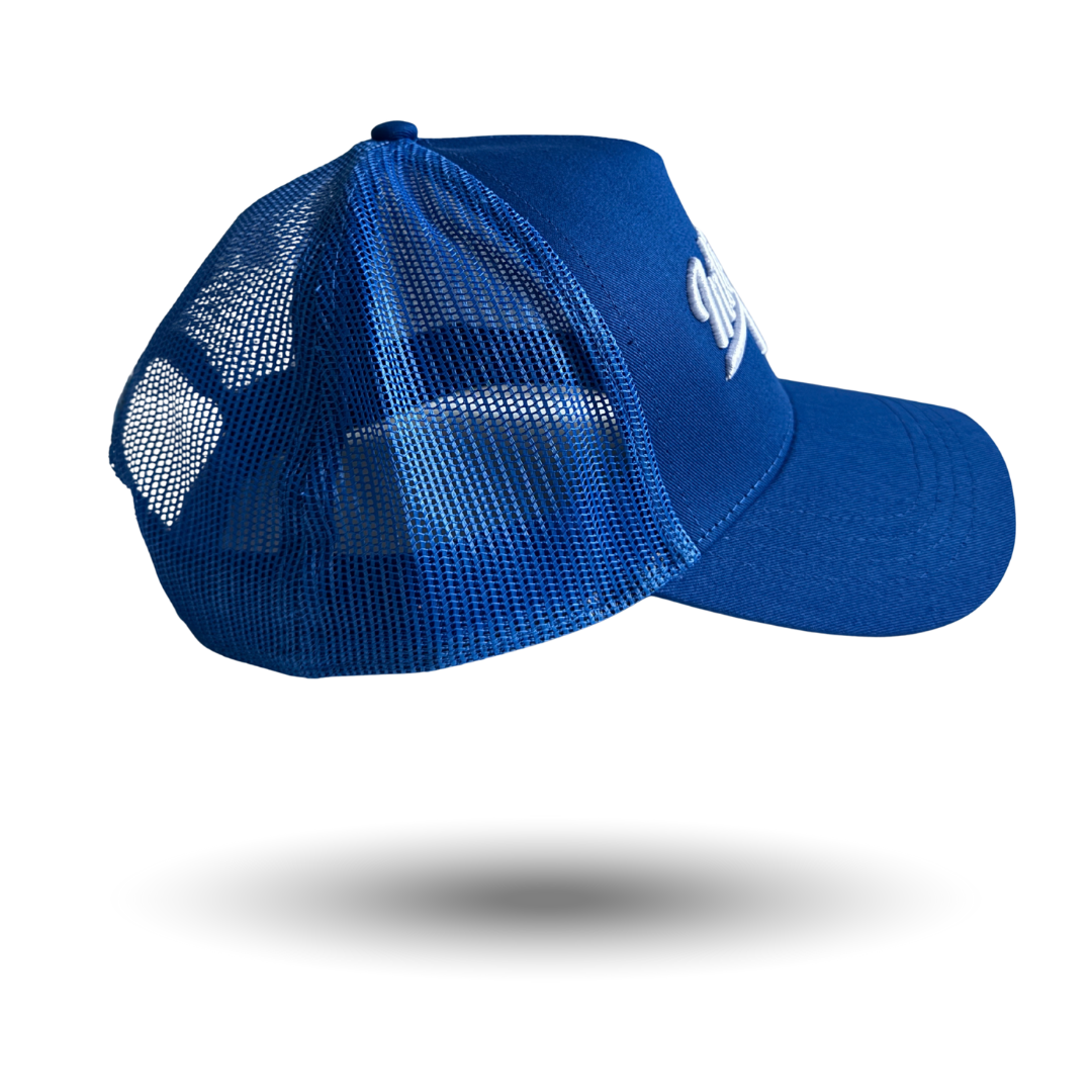 Internet Ready - Mesh (Blue/White)