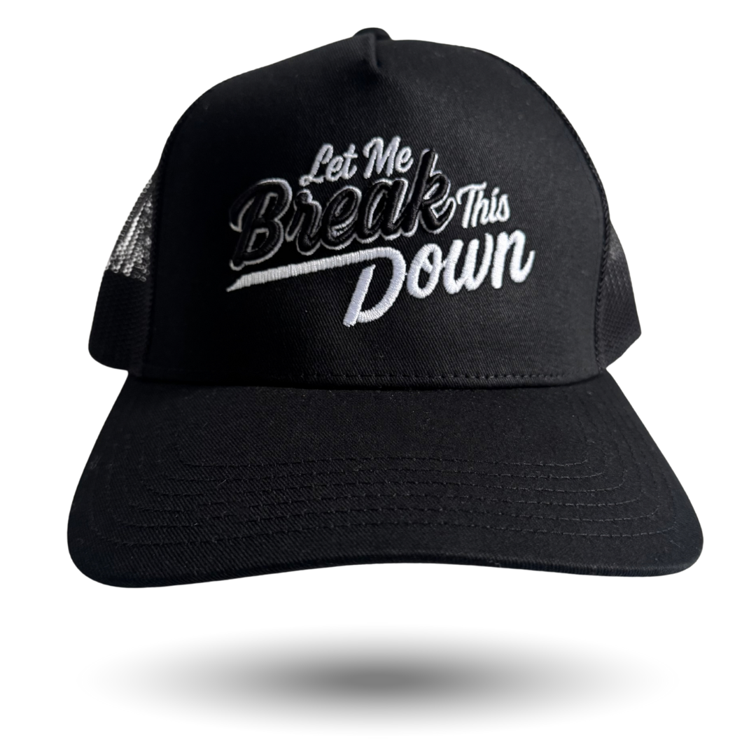 Let Me Break This Down - Mesh