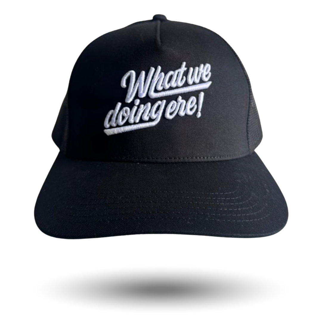 What We Doing Ere - Mesh