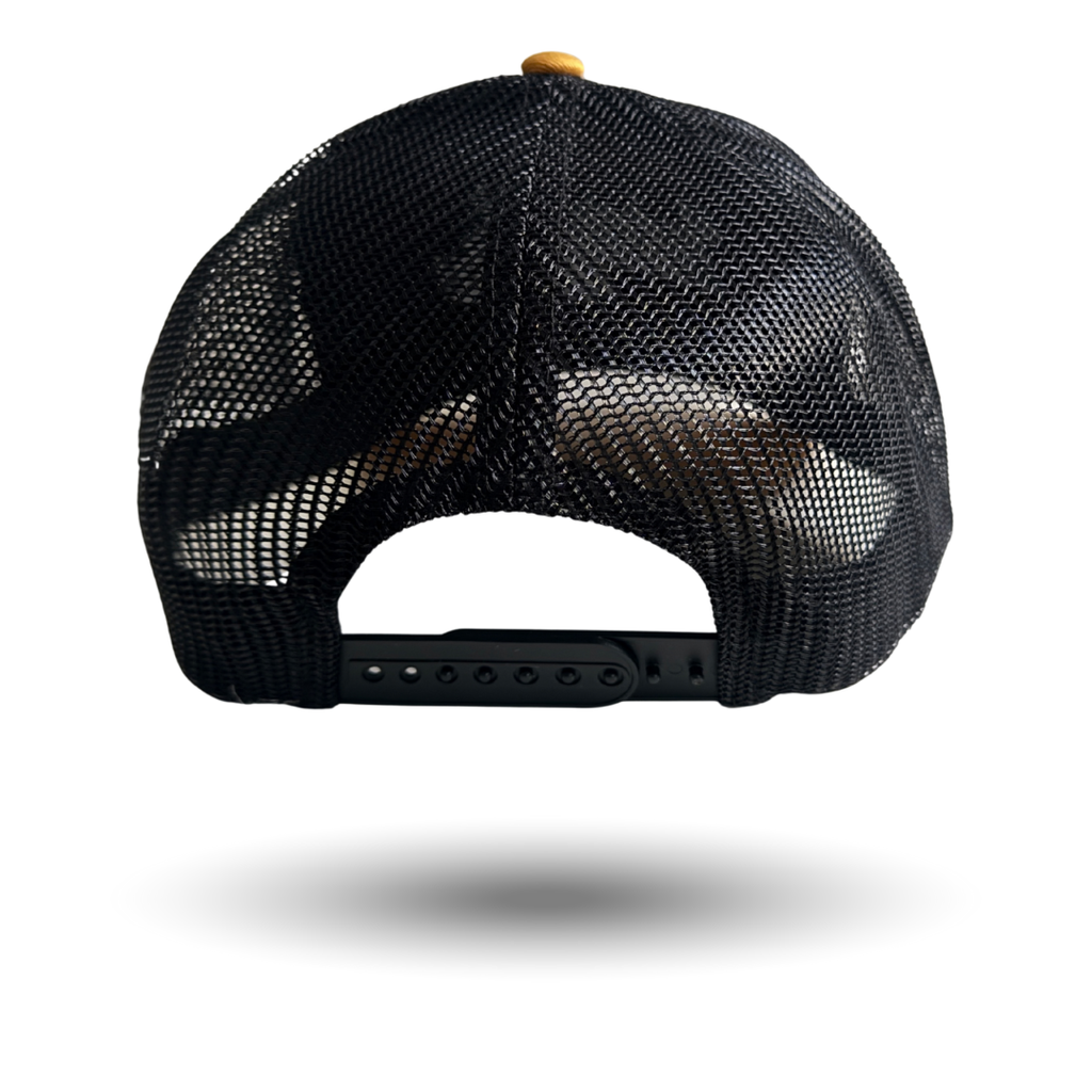 Internet Ready - Mesh (Yellow/Black)