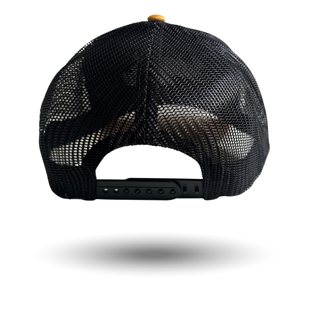 Internet Ready - Mesh (Yellow/Black)