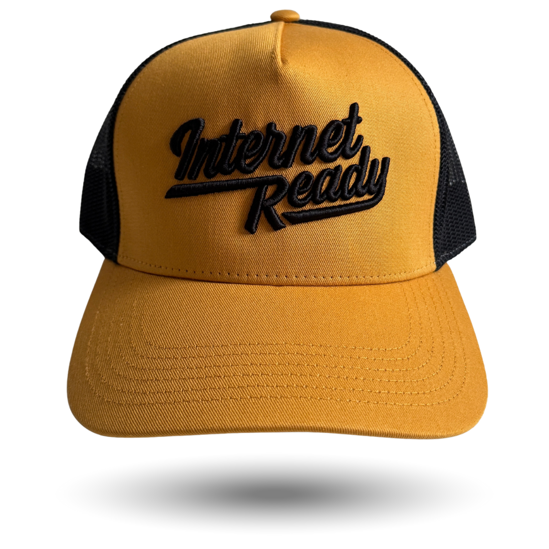 Internet Ready - Mesh (Yellow/Black)