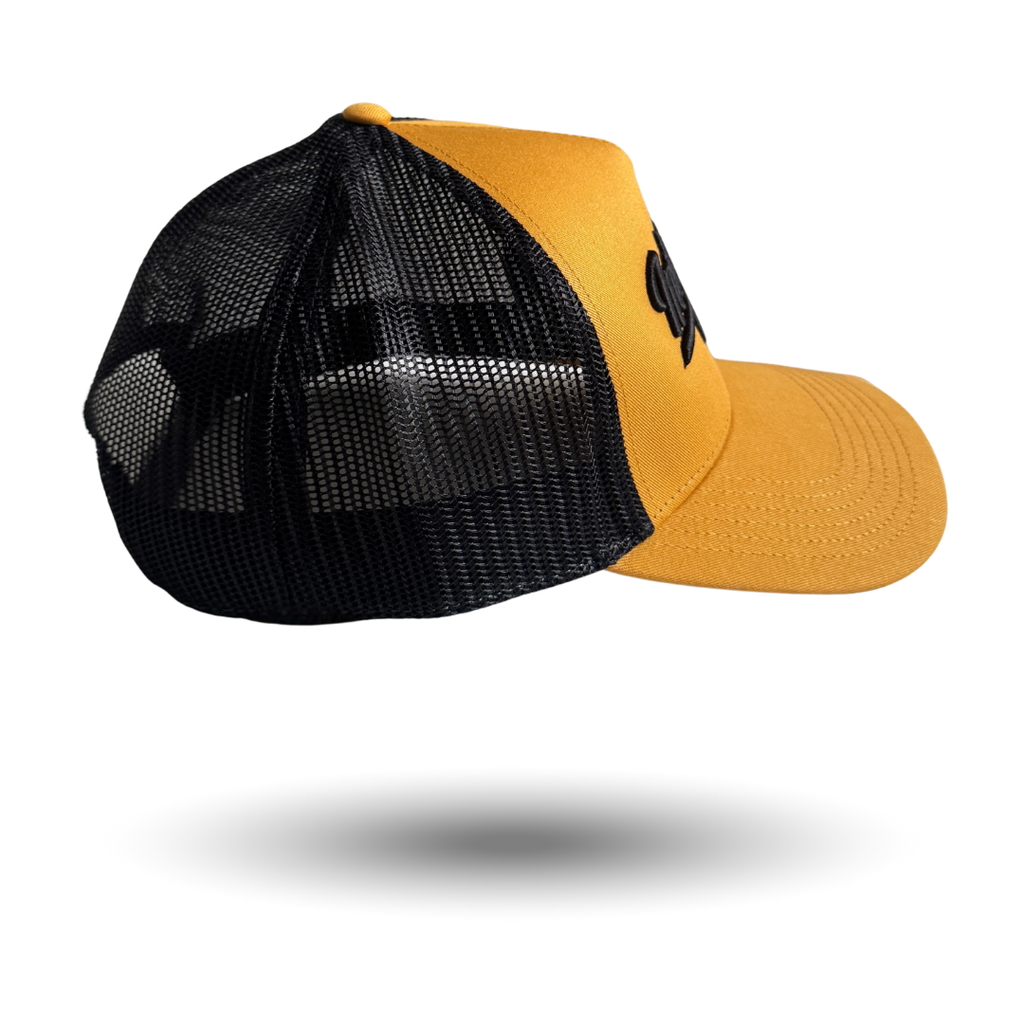 Internet Ready - Mesh (Yellow/Black)