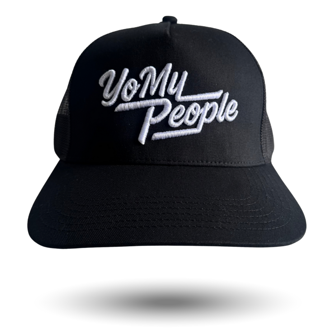 Yo My People - Mesh