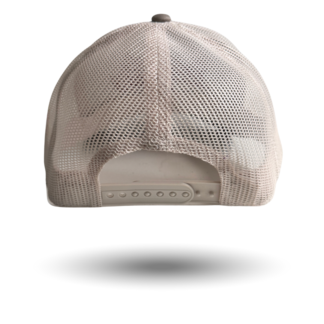 Internet Ready - Mesh (Coffee/Burgundy)